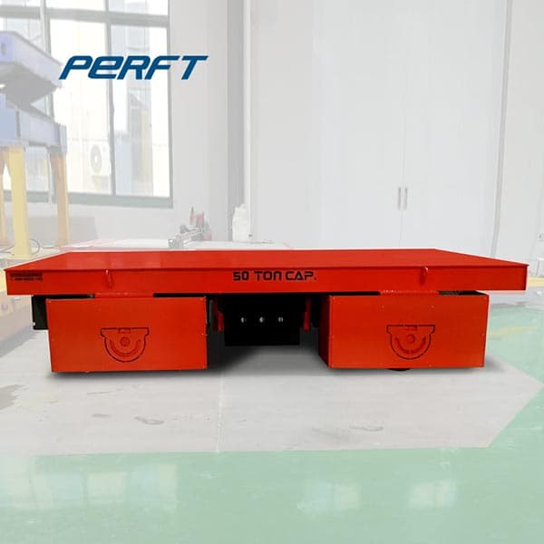 <h3>cable powered transfer cart quotation-Perfect Trackless </h3>

